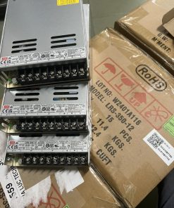 Nguồn 12V 30A Meanwell LRS 350 12