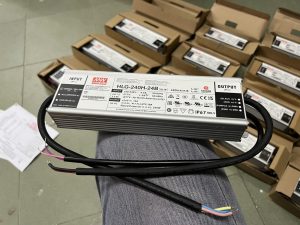 Bộ nguồn 24V HLG-240H-24B