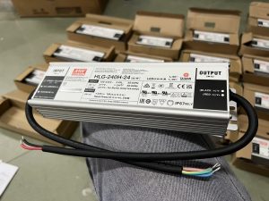Bộ nguồn 24V HLG-240H-24