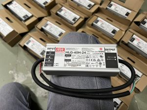 Bộ nguồn 24V HLG-40H-24