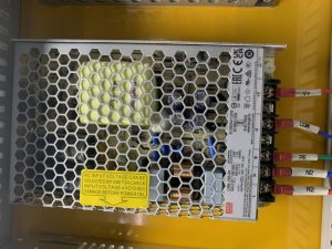 Nguồn tổ ong 24V 5A