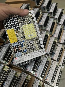 Nguồn tổ ong 24V 5A