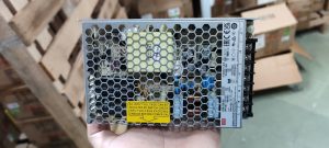 Nguồn tổ ong 24V 5A