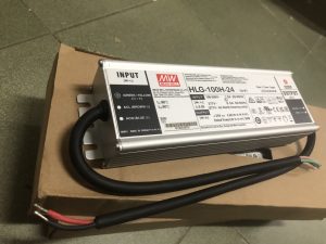 Bộ nguồn 24V HLG-100H-24-A