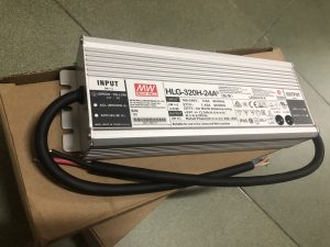 Bộ nguồn 24V HLG-320H-24A