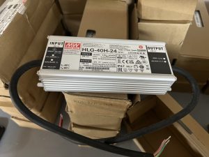 Bộ nguồn 24V HLG-40H-24