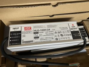 Bộ nguồn 24V HLG-100H-24-A