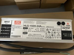 Bộ nguồn 24V HLG-150H-24A