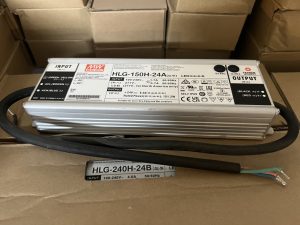 Bộ nguồn 24V HLG-150H-24A