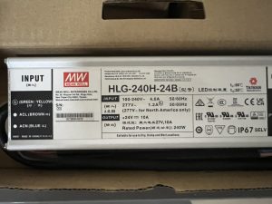 Bộ nguồn 24V HLG-240H-24B