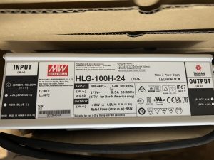 Bộ nguồn 24V HLG-100H-24-A