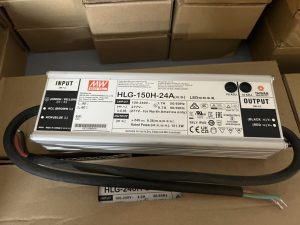 Bộ nguồn 24V HLG-150H-24A