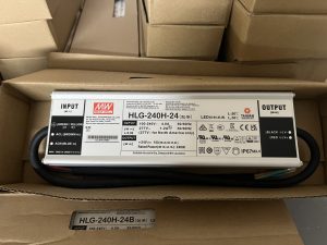 Bộ nguồn 24V HLG-240H-24
