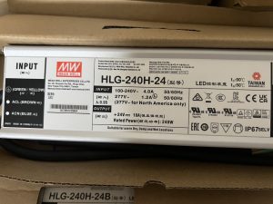 Bộ nguồn 24V HLG-240H-24