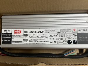 Bộ nguồn 24V HLG-320H-24A
