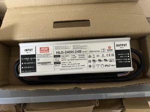 Bộ nguồn 24V HLG-240H-24B