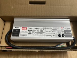 Bộ nguồn 24V HLG-320H-24A