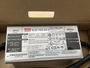 Bộ nguồn 24V XLG-100-24-A