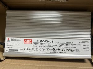 Bộ nguồn 24V HLG-6000H-24A