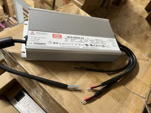 Bộ nguồn 24V HLG-6000H-24A