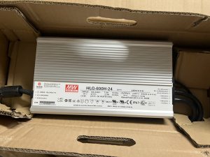 Bộ nguồn 24V HLG-6000H-24A