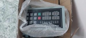 Màn hình máy cắt bao bì DC 2001AB