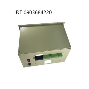 Màn hình máy cắt bao bì DC 2001AB