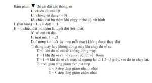 Màn hình máy cắt bao bì DC 2001AB