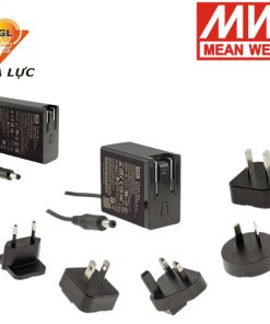 Nguồn Meanwell NGE-12-05 (12W 5V 2.4A)
