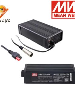Nguồn Meanwell NPB-360-12 (304W 13.8V 20A)