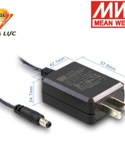 Nguồn Meanwell SGAS-15U-15-P1J (15W 15V 1.0A)
