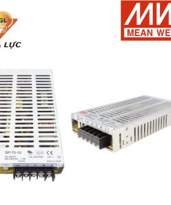 Nguồn Meanwell SP-75-3.3 (49.5W 3.3V 15A)