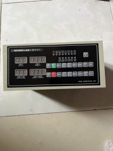 Màn hình máy cắt bao bì DC 2001AB