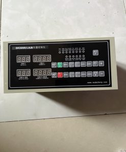 Màn hình máy cắt bao bì DC 2001AB