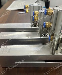 Bộ đục lỗ túi nhựa