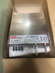 Bộ nguồn 12V