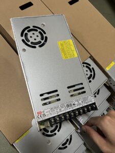 Nguồn nguồn tổ ong 24V 14.6A
