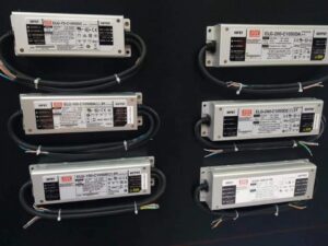 Nguồn LED 36V ngoài trời