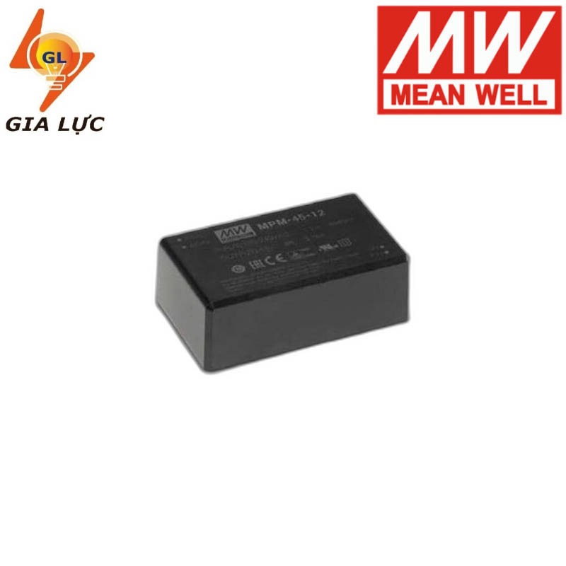 Nguồn Meanwell MPM-10-12