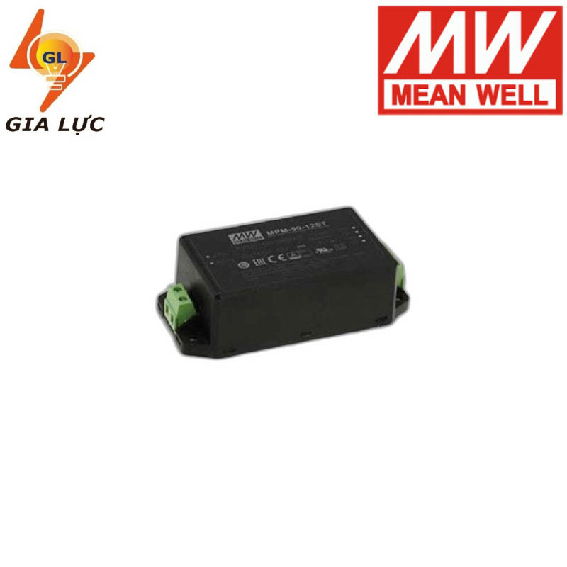 Nguồn Meanwell MPM-10-12