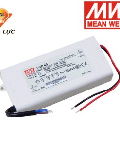 Nguồn LED Driver Meanwell PCD-40-1050B (39.9W 38V 1.05A)