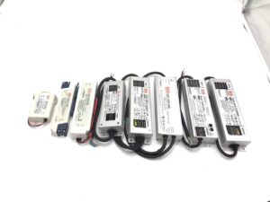 Nguồn LED 48V Ngoài Trời 