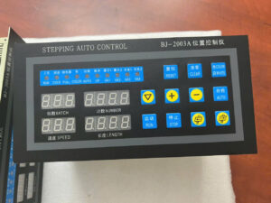 MÀN HÌNH STEPPING AUTO CONTROL BJ-2003A 