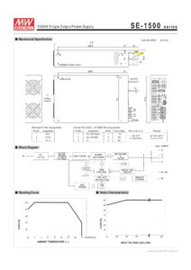 Bộ nguồn 24V 62.5A 