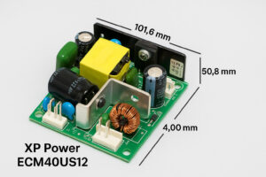 Nguồn XP Power ECM40US12