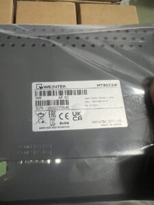 Màn hình WEINTEK MT8072iP