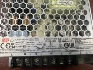 Nguồn DC cho camera