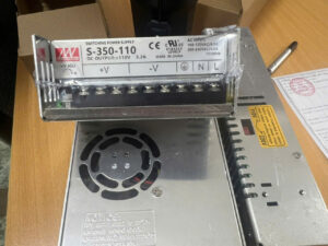 Bộ nguồn DC 110 S-350-110