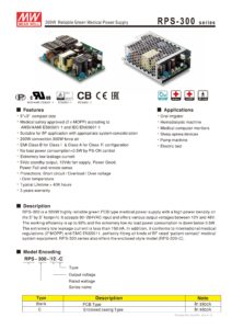 Nguồn Meanwell RPS-300
