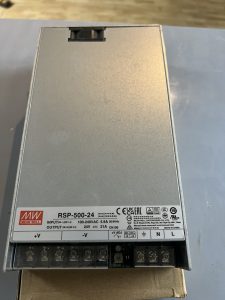 Bộ Nguồn 24V Cho Động Cơ DC
